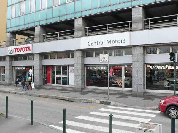 AdMotors Corso Ferrucci